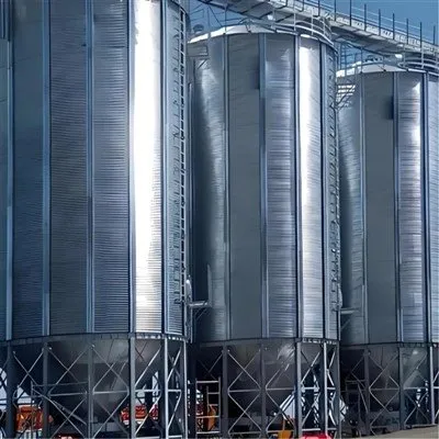 Silo de tolva